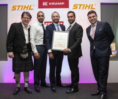 Service Dealer Overall Dealer of the year